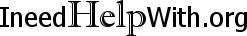 IneedHELPwith.org - Drug rehab